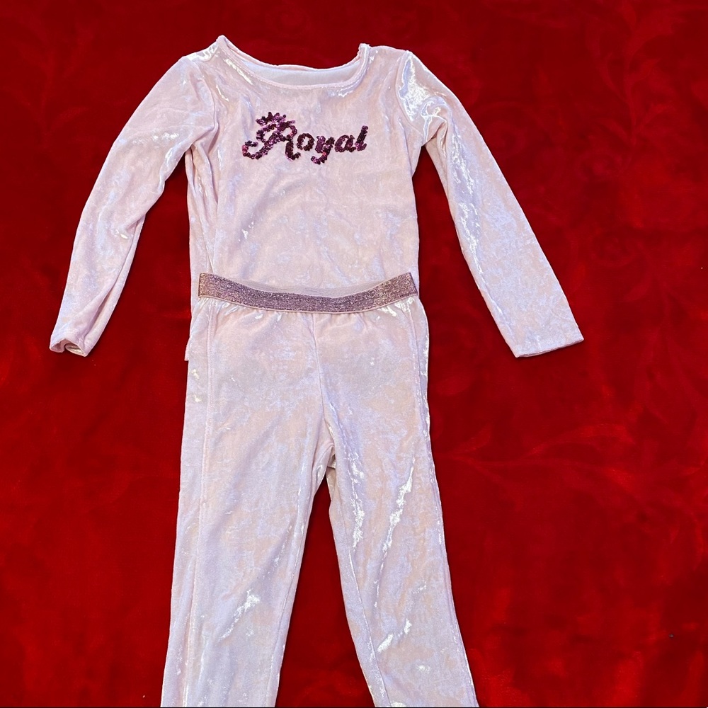 Little girls set
